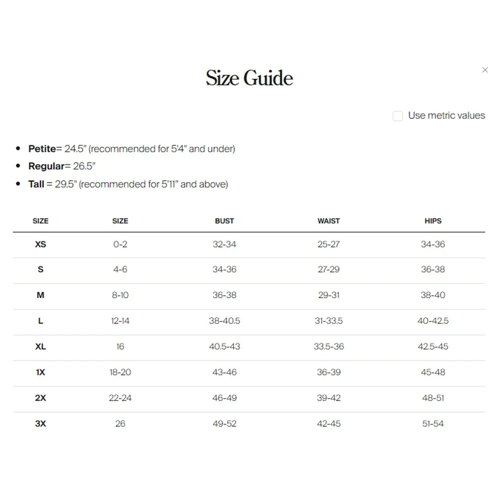 Spanx Very Black Petite Out Of Office Trousers Size 3x 50678Q - Picture 10 of 10